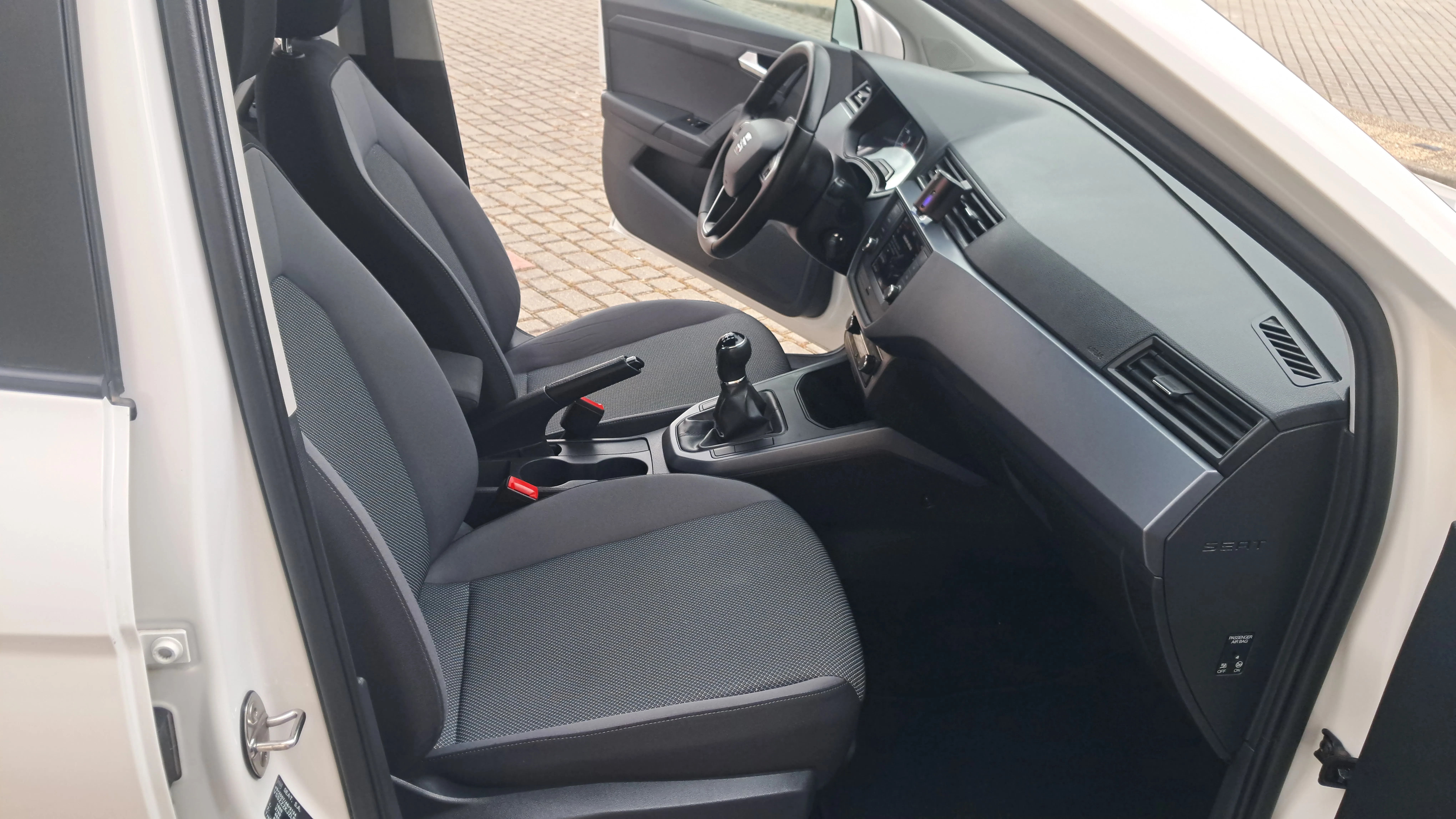 SEAT Arona 1.0TSI 115cv