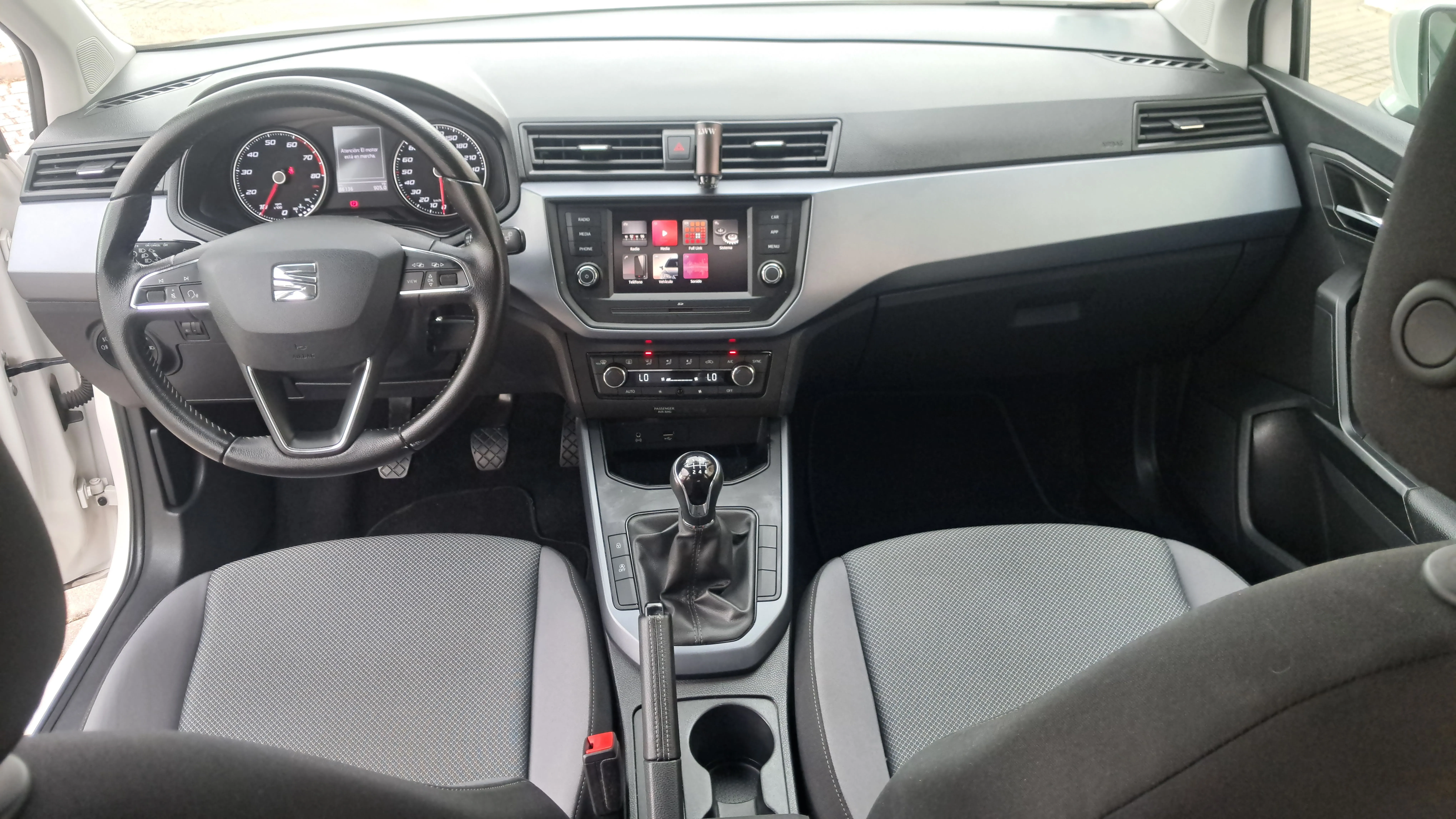 SEAT Arona 1.0TSI 115cv