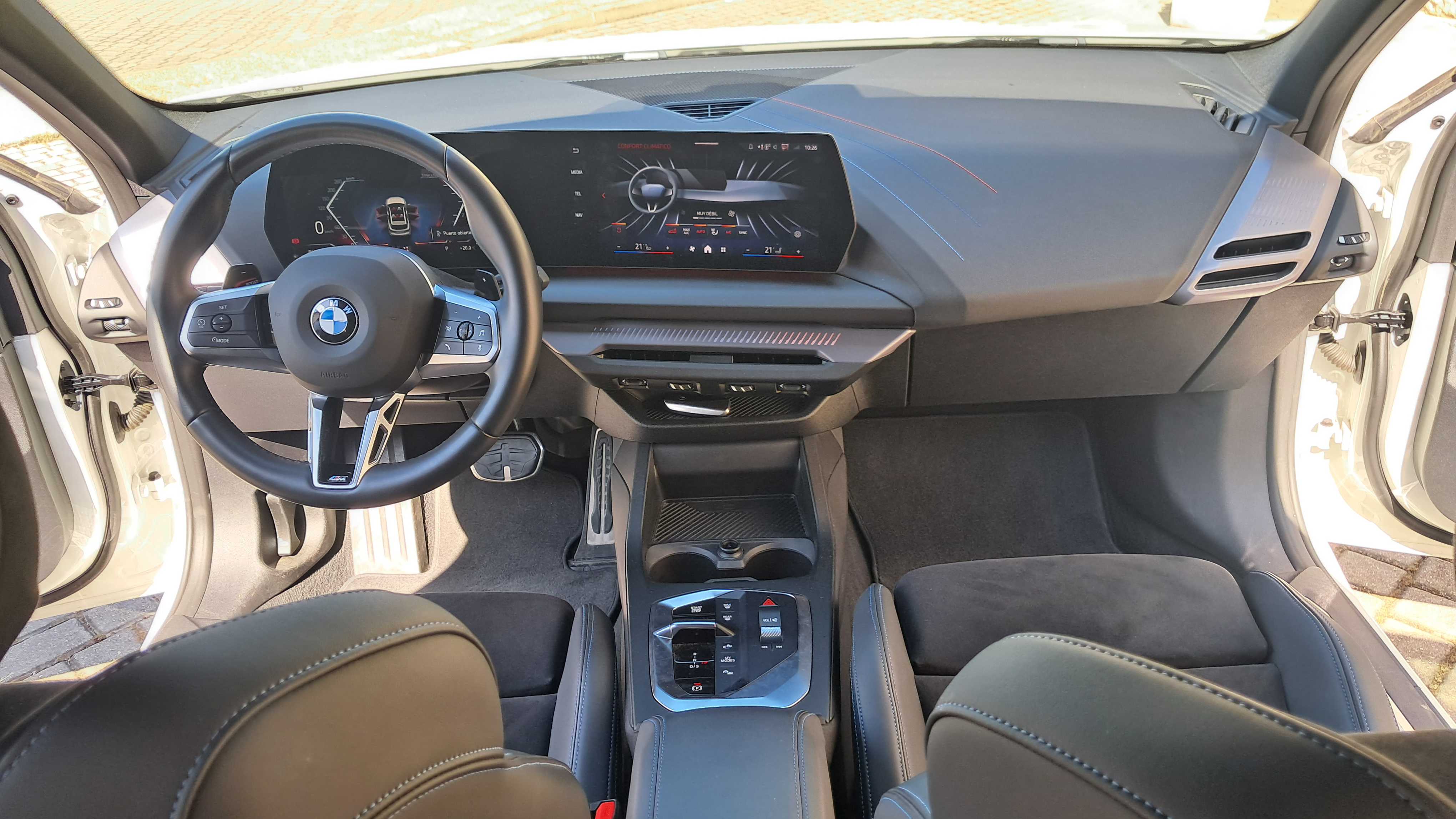 BMW Serie 1 M PRO 120D