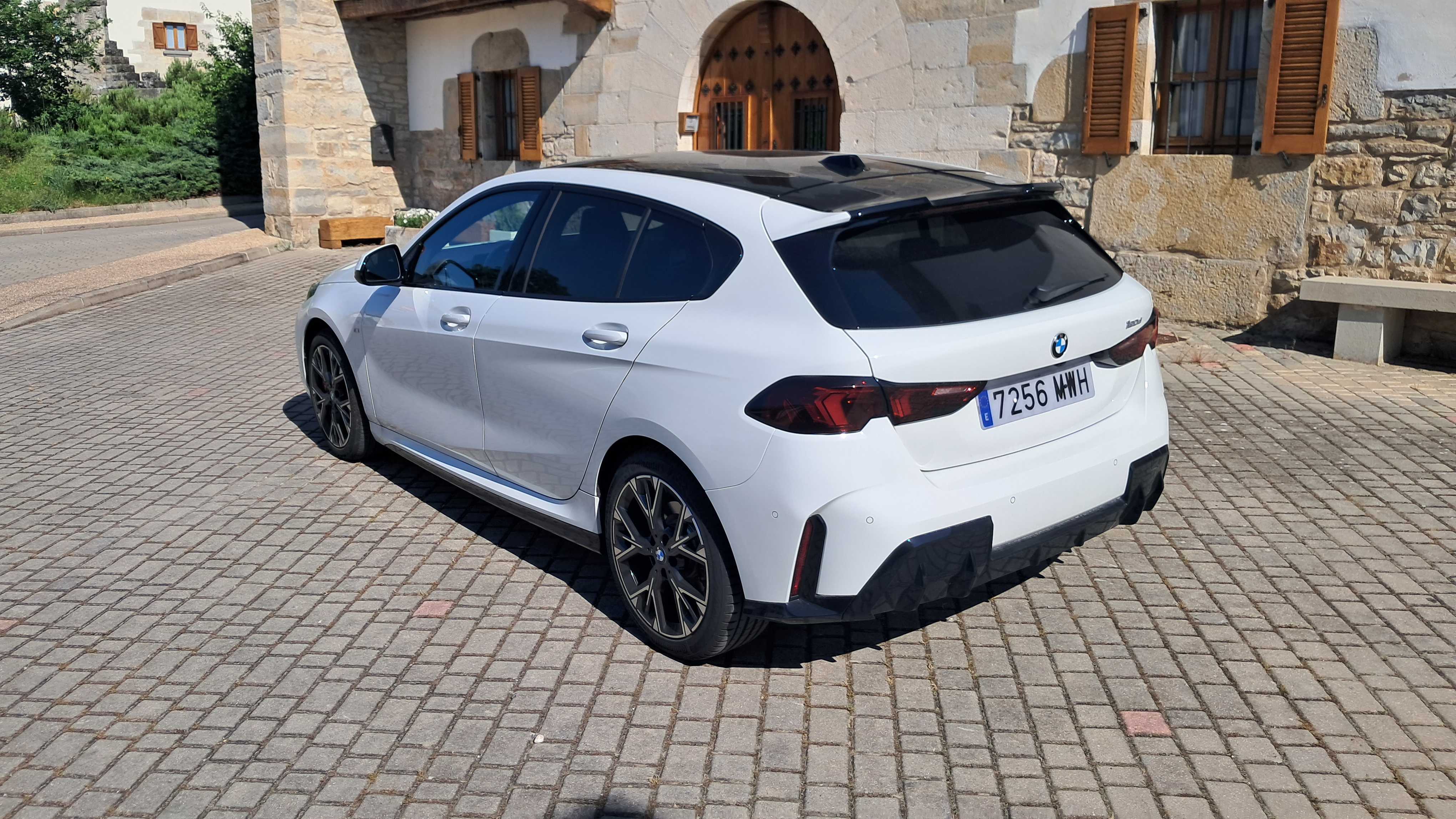 BMW Serie 1 M PRO 120D