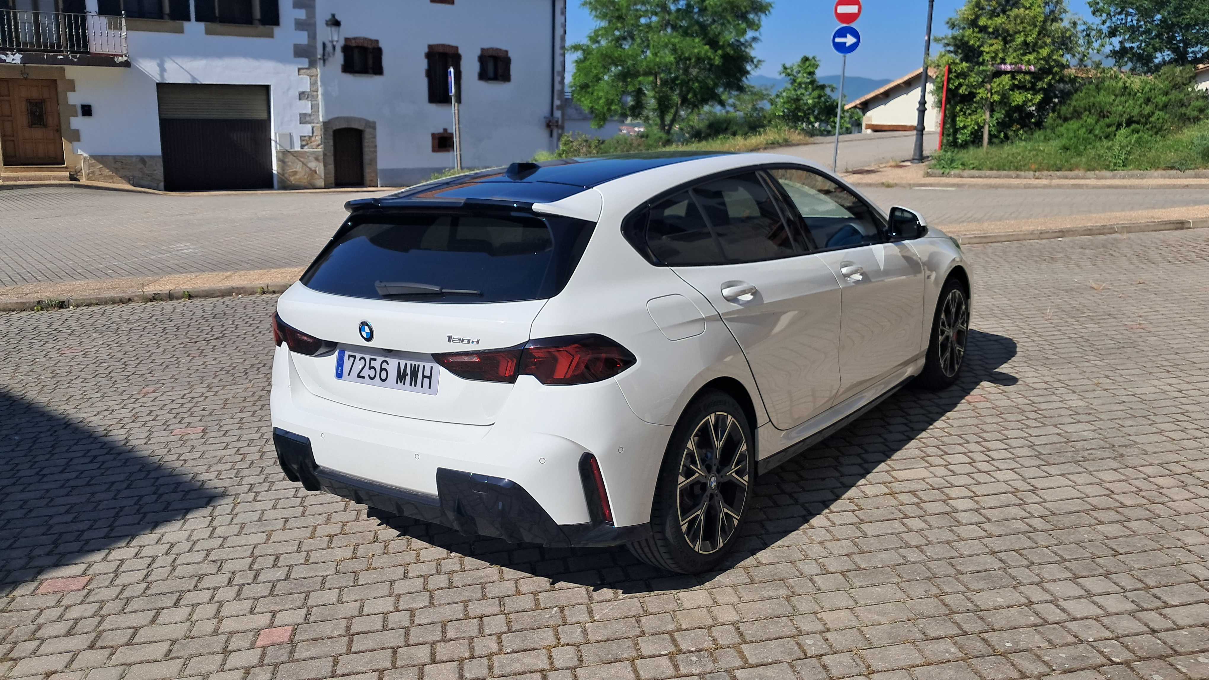 BMW Serie 1 M PRO 120D