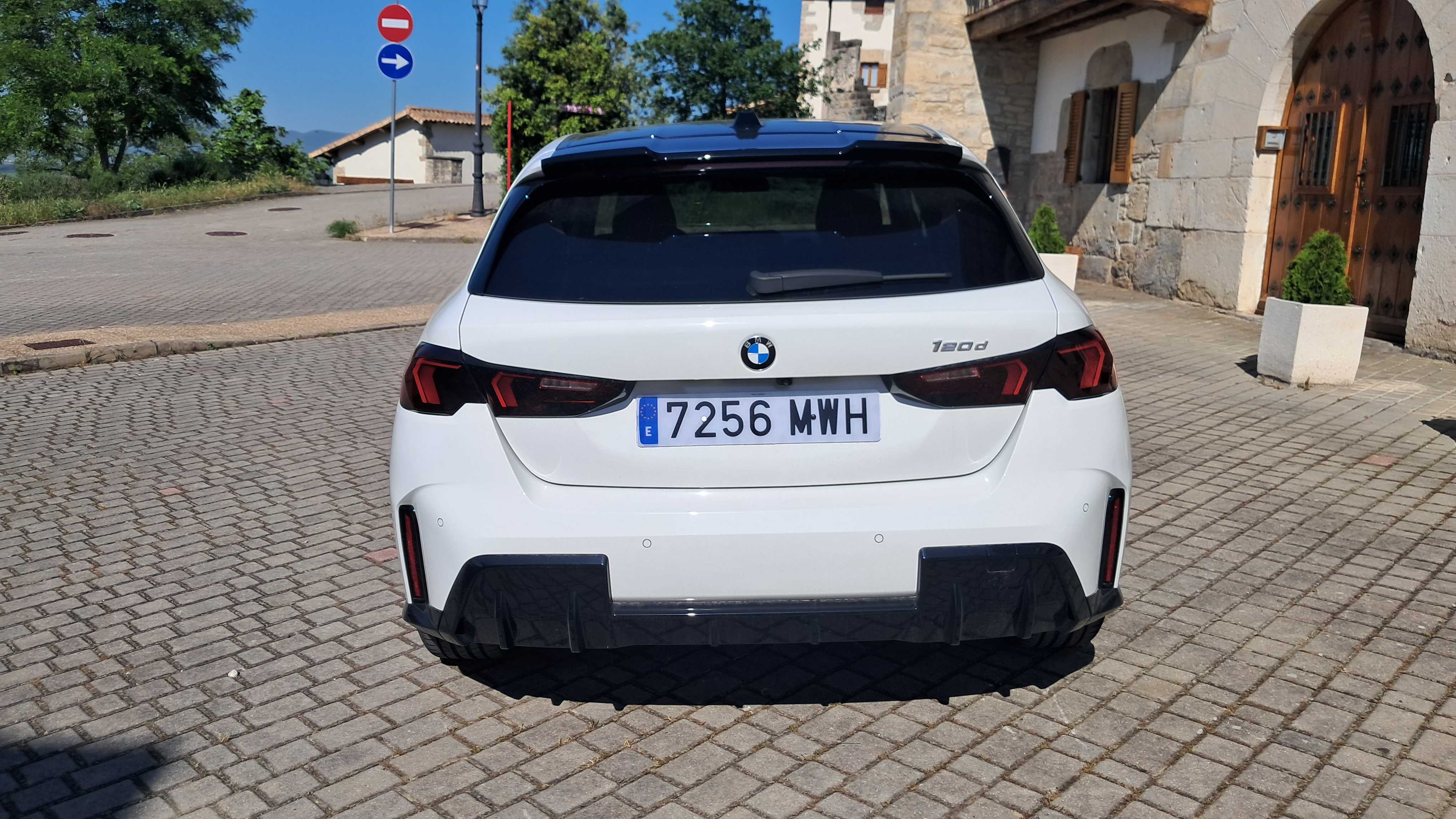 BMW Serie 1 M PRO 120D