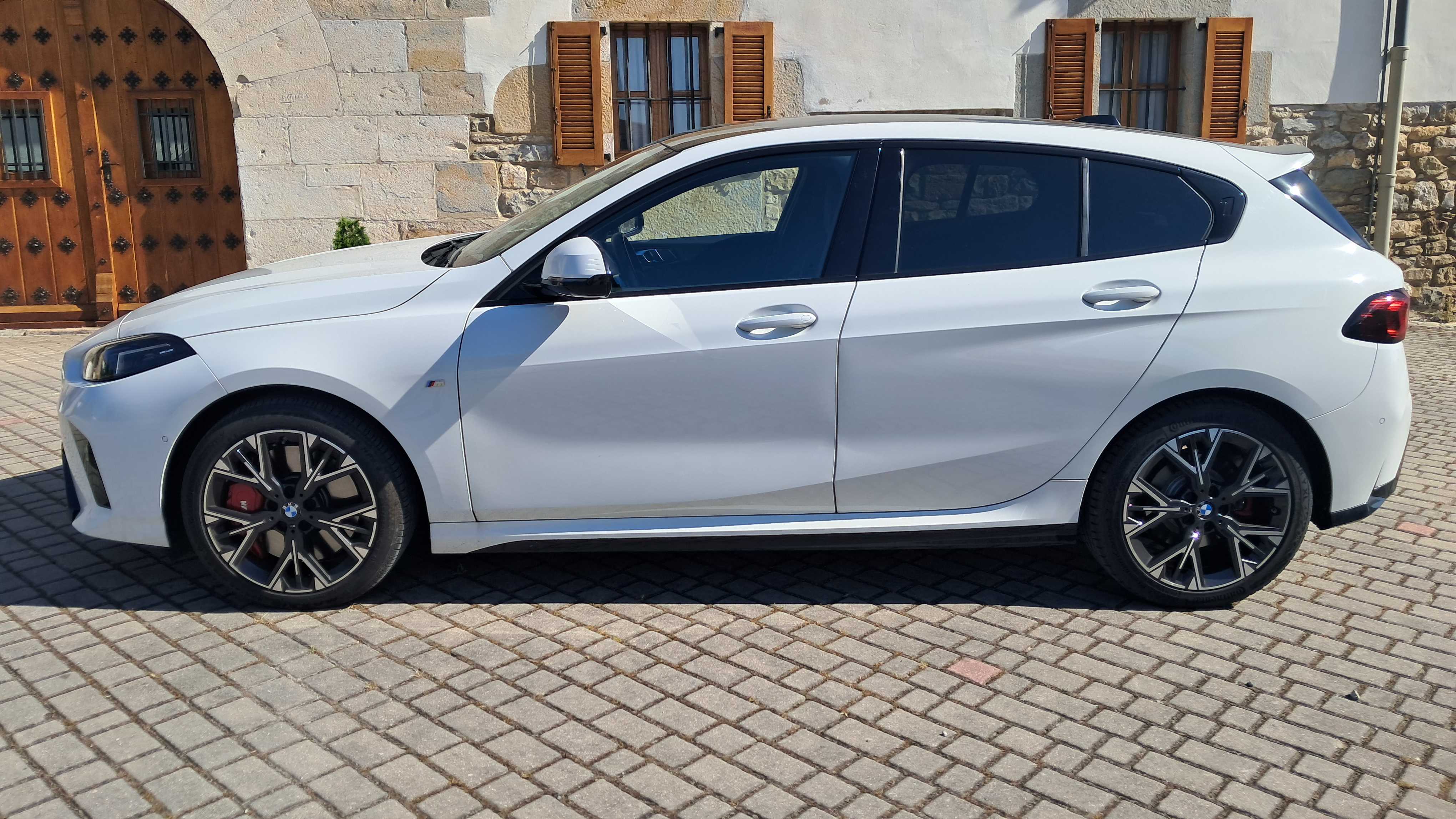 BMW Serie 1 M PRO 120D