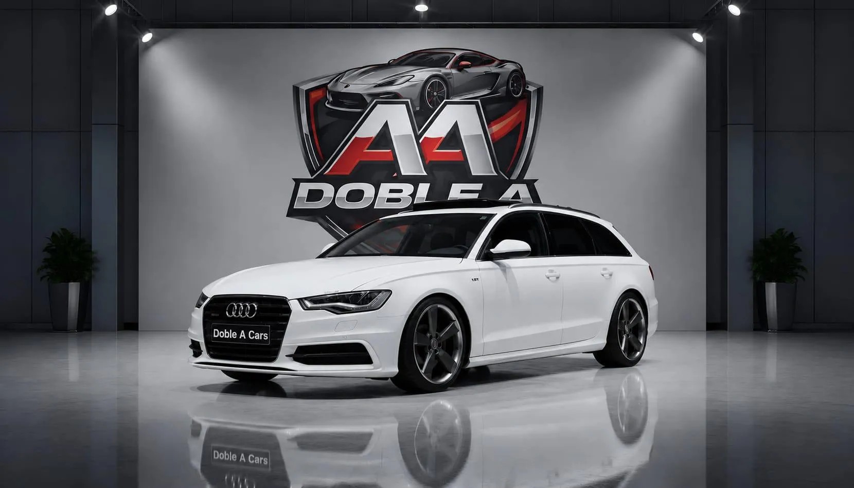 Doble A Cars